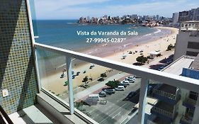 Guarapari - Apto Linda Vista 2 - Beira Mar-Praia do Morro